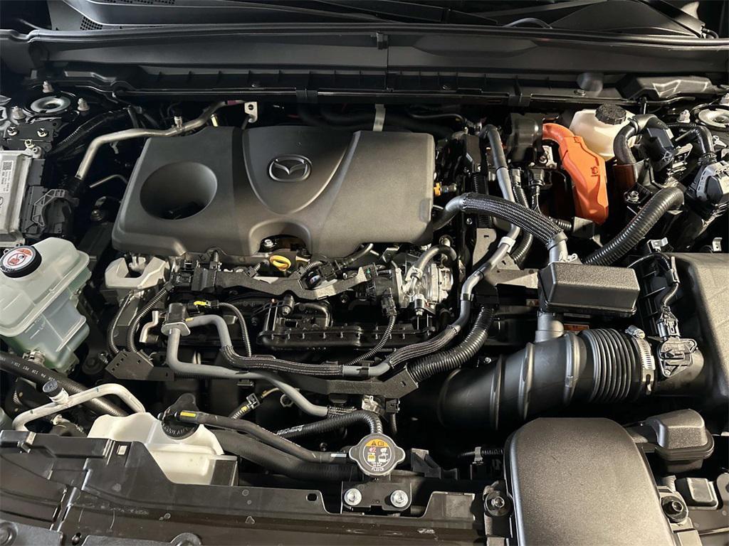 new 2026 Mazda CX-50 Hybrid car, priced at $40,560