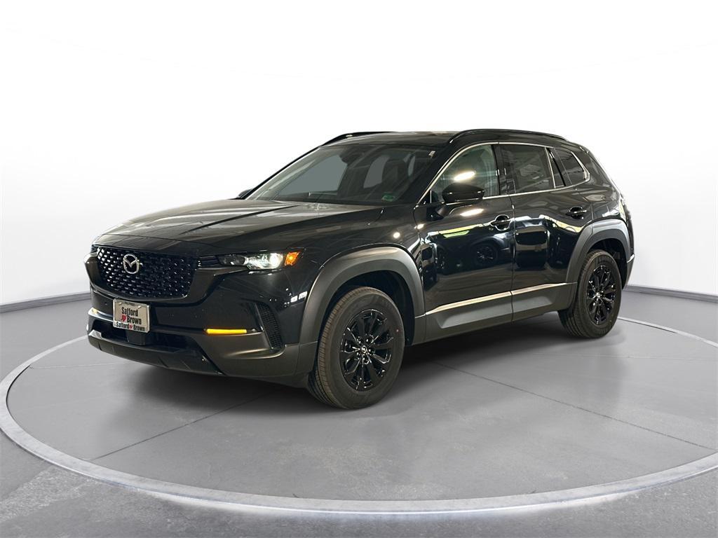 new 2026 Mazda CX-50 Hybrid car, priced at $40,560