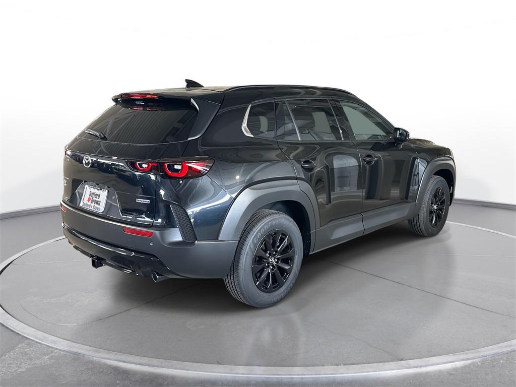 new 2026 Mazda CX-50 Hybrid car, priced at $40,560
