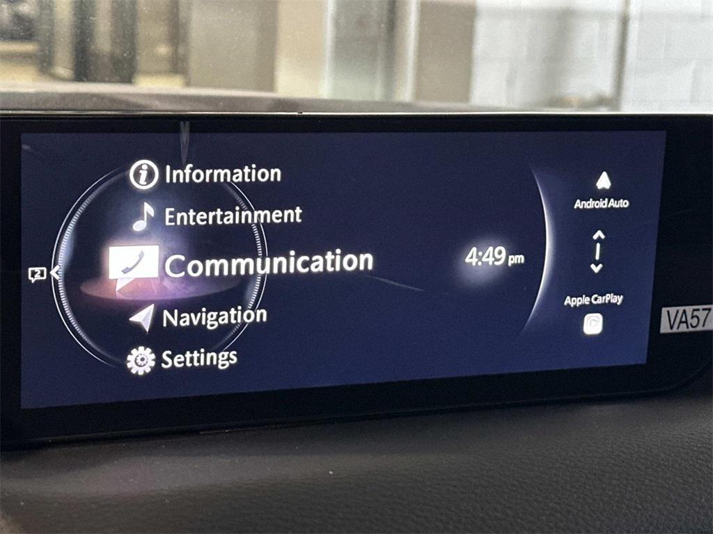 new 2026 Mazda CX-50 Hybrid car, priced at $40,560