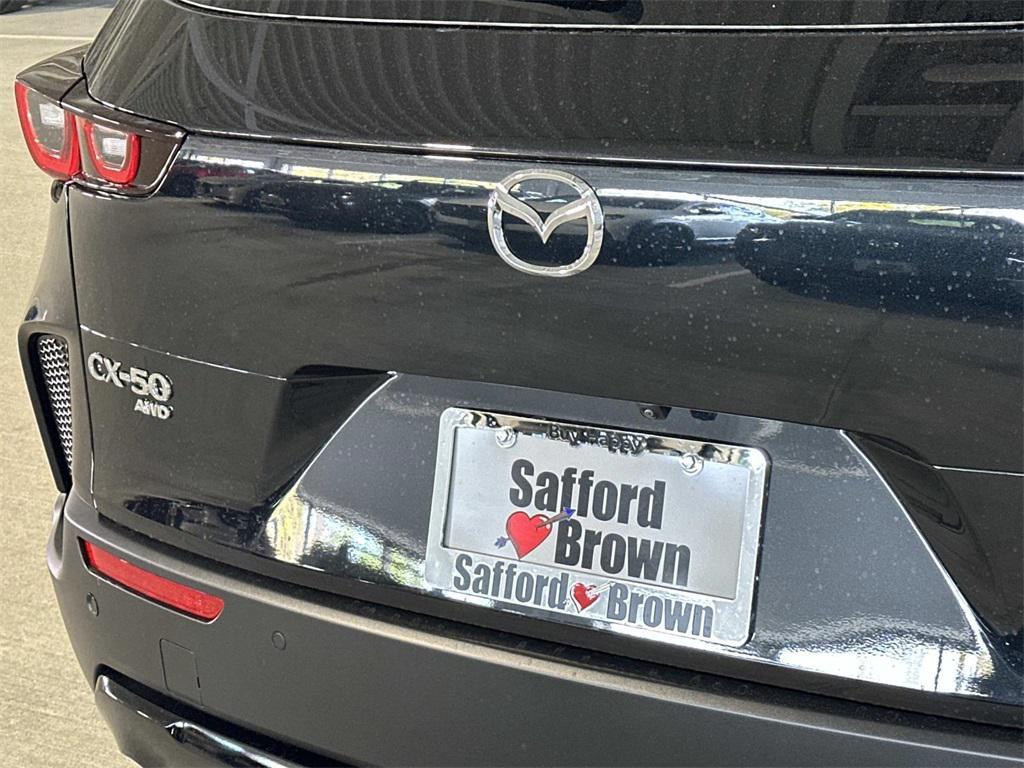 new 2026 Mazda CX-50 Hybrid car, priced at $40,560