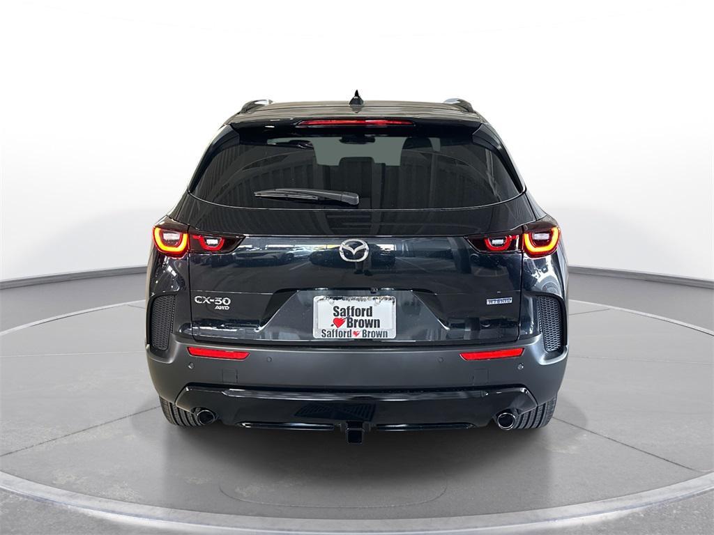 new 2026 Mazda CX-50 Hybrid car, priced at $40,560
