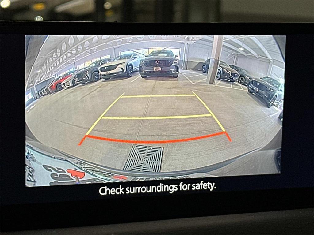 new 2026 Mazda CX-50 Hybrid car, priced at $40,560