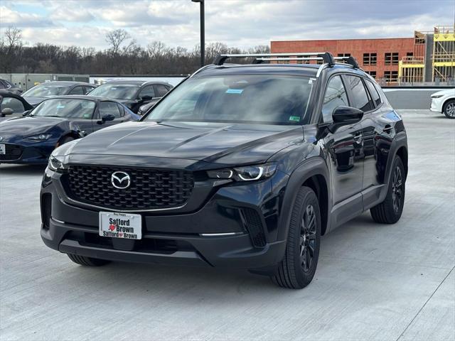 new 2025 Mazda CX-50 car, priced at $33,785