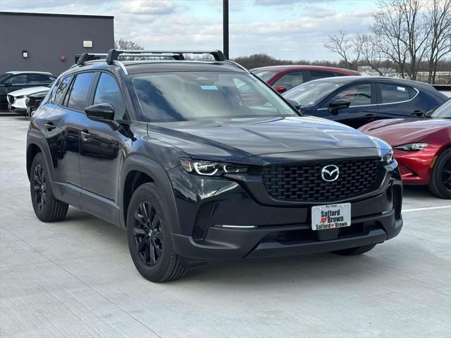 new 2025 Mazda CX-50 car, priced at $33,785