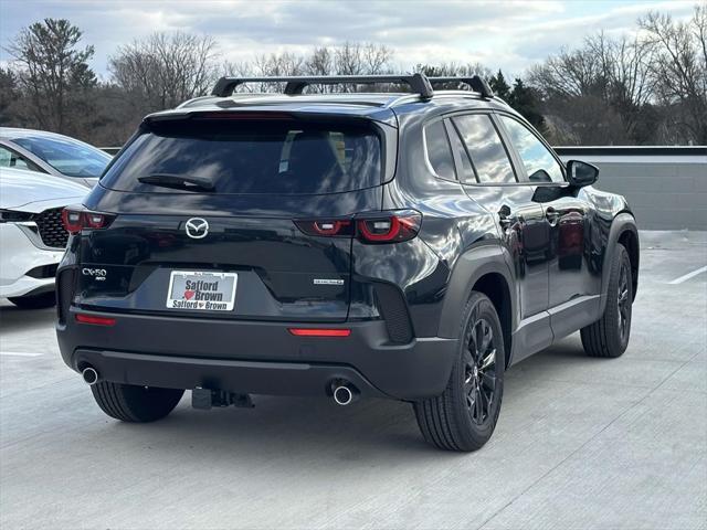 new 2025 Mazda CX-50 car, priced at $33,785