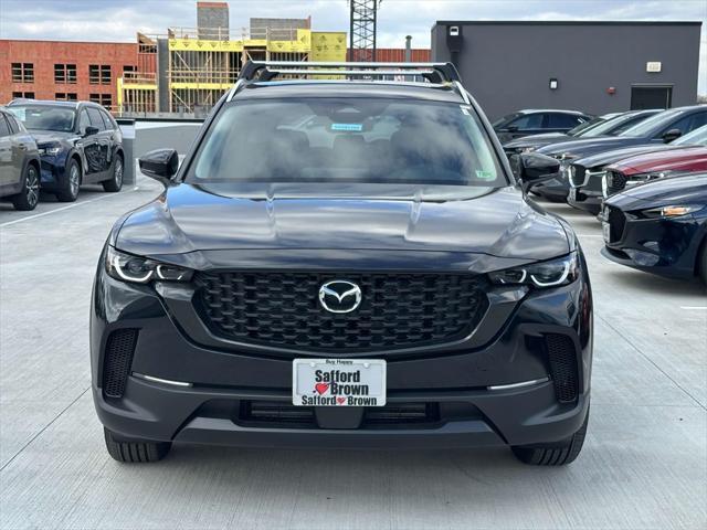 new 2025 Mazda CX-50 car, priced at $33,785