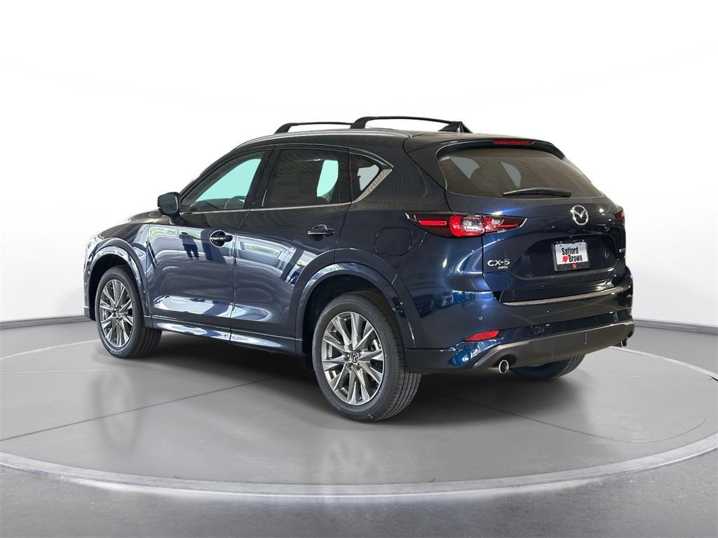 new 2025 Mazda CX-5 car, priced at $37,898