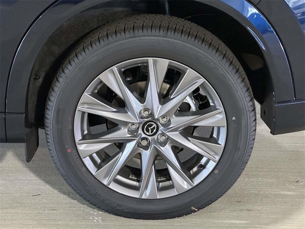 new 2025 Mazda CX-5 car, priced at $37,898