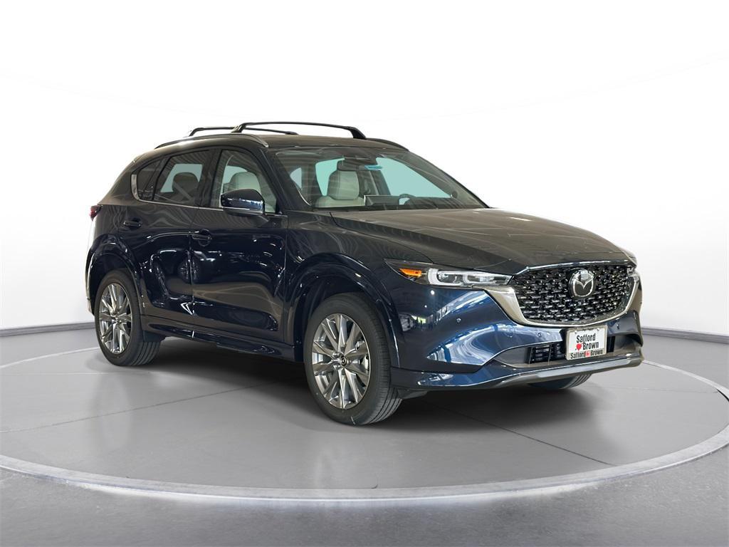 new 2025 Mazda CX-5 car, priced at $37,898