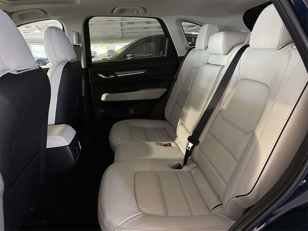 new 2025 Mazda CX-5 car, priced at $37,898