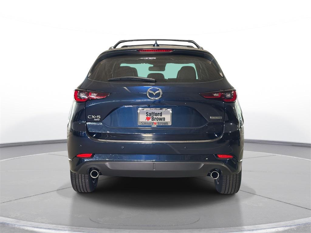 new 2025 Mazda CX-5 car, priced at $37,898