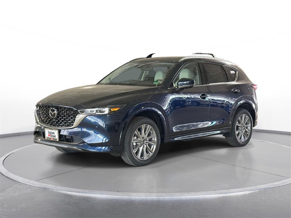 new 2025 Mazda CX-5 car, priced at $37,898