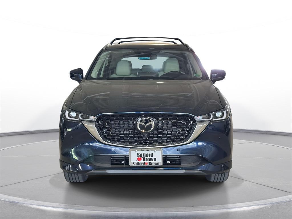 new 2025 Mazda CX-5 car, priced at $37,898