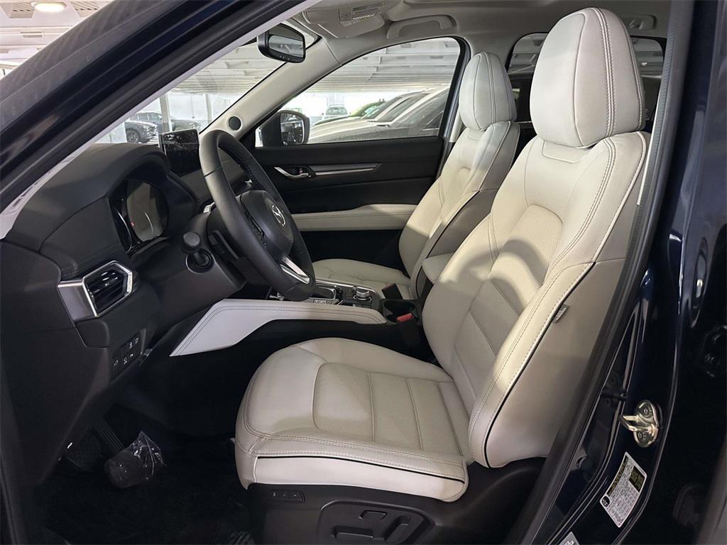 new 2025 Mazda CX-5 car, priced at $37,898