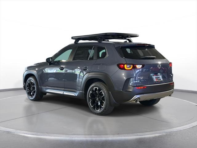 new 2025 Mazda CX-50 car, priced at $43,788