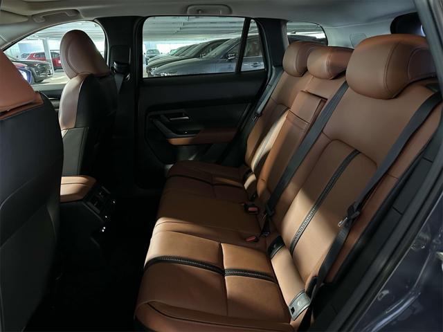 new 2025 Mazda CX-50 car, priced at $43,788