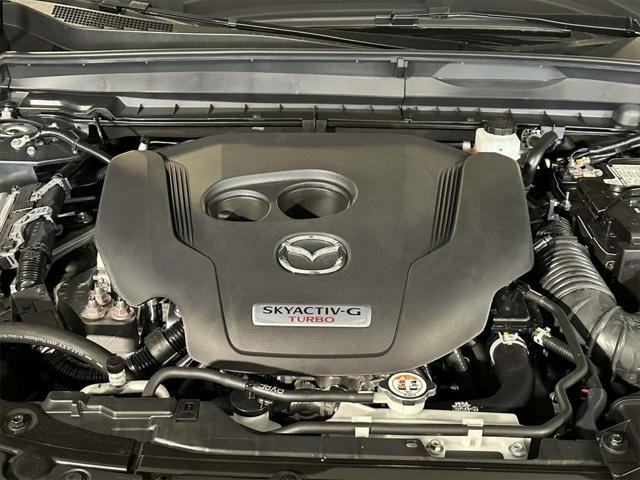 new 2025 Mazda CX-50 car, priced at $43,788