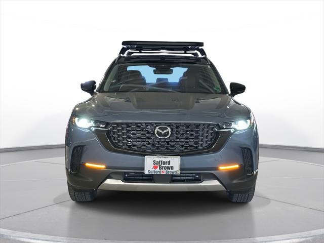 new 2025 Mazda CX-50 car, priced at $43,788