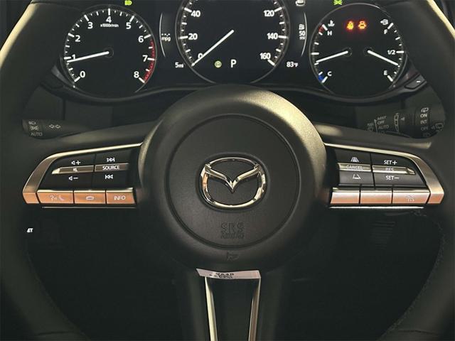 new 2025 Mazda CX-50 car, priced at $43,788