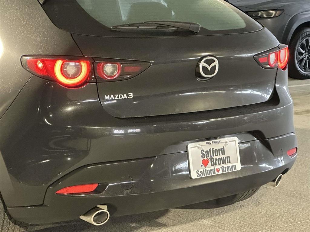 new 2026 Mazda Mazda3 car, priced at $28,515