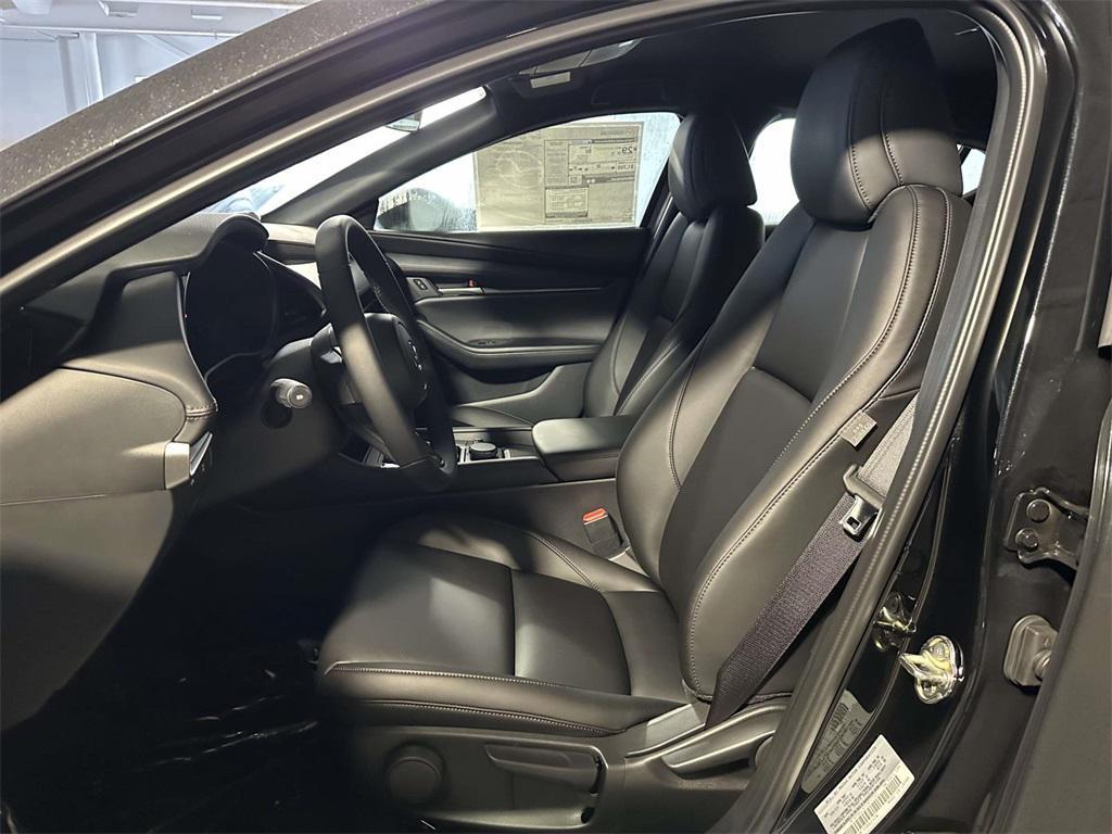 new 2026 Mazda Mazda3 car, priced at $28,515