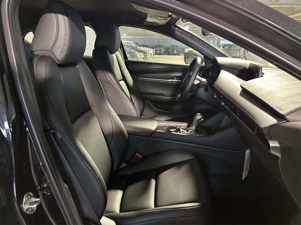 new 2026 Mazda Mazda3 car, priced at $28,515