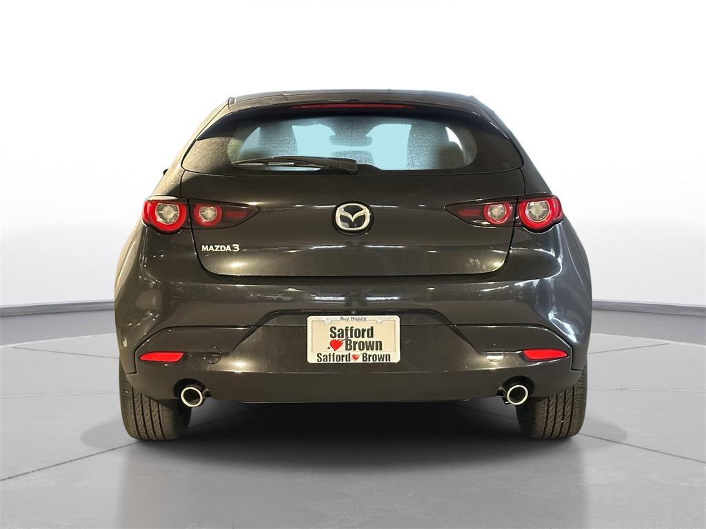 new 2026 Mazda Mazda3 car, priced at $28,515