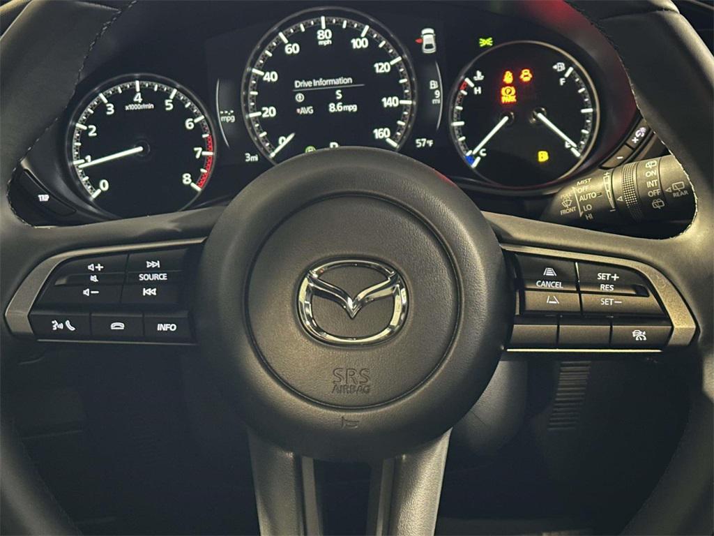 new 2026 Mazda Mazda3 car, priced at $28,515