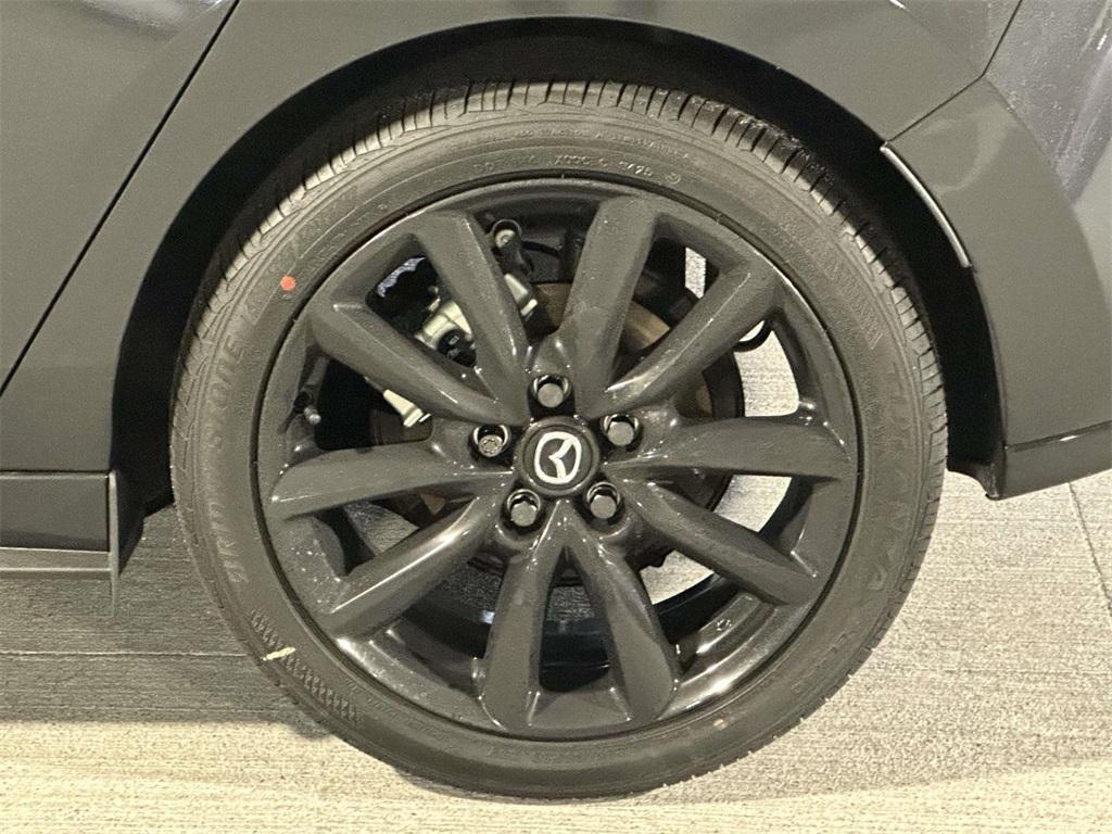 new 2026 Mazda Mazda3 car, priced at $28,515