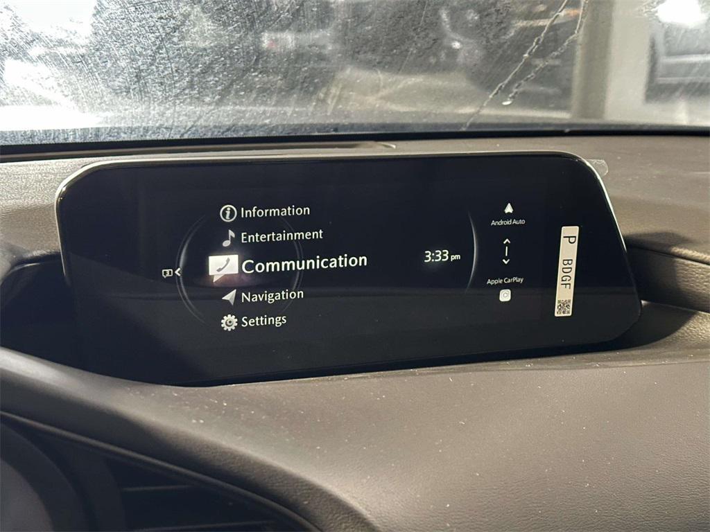 new 2026 Mazda Mazda3 car, priced at $28,515