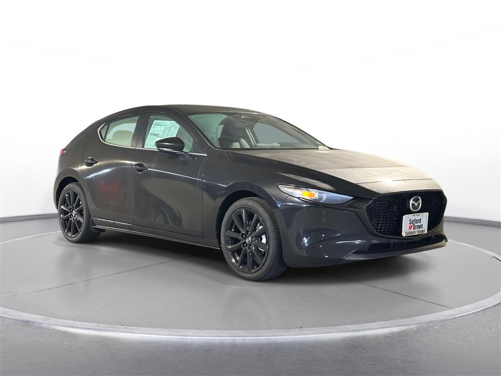 new 2026 Mazda Mazda3 car, priced at $28,515
