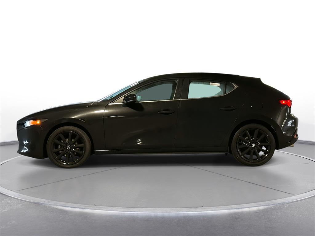 new 2026 Mazda Mazda3 car, priced at $28,515