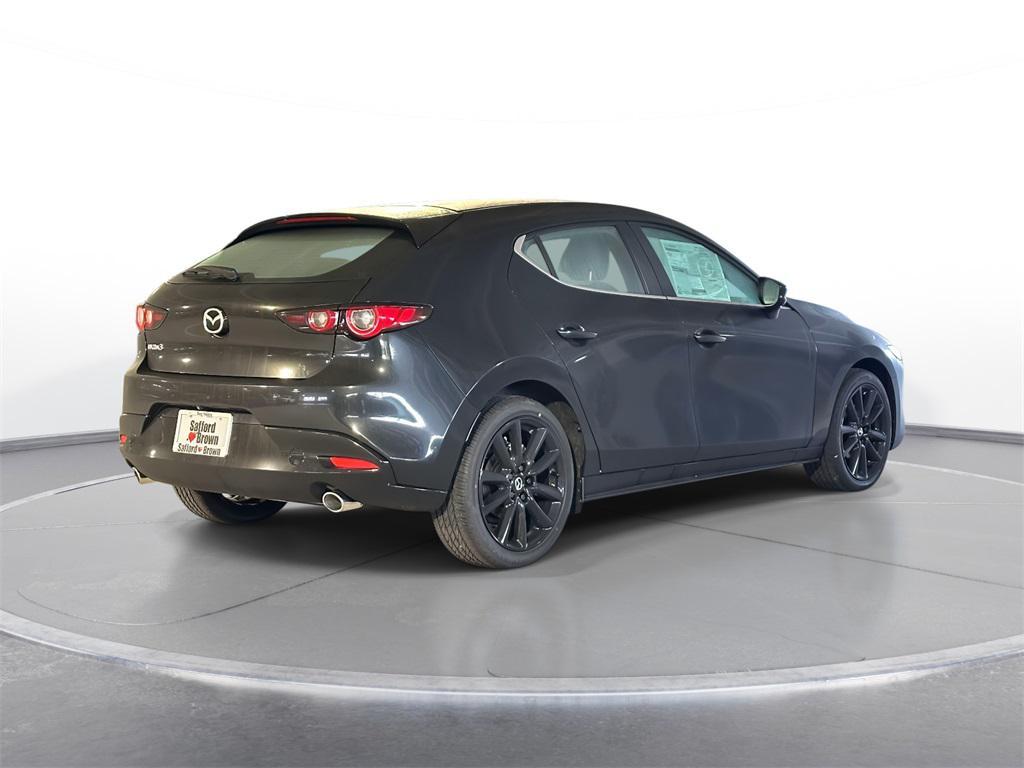 new 2026 Mazda Mazda3 car, priced at $28,515