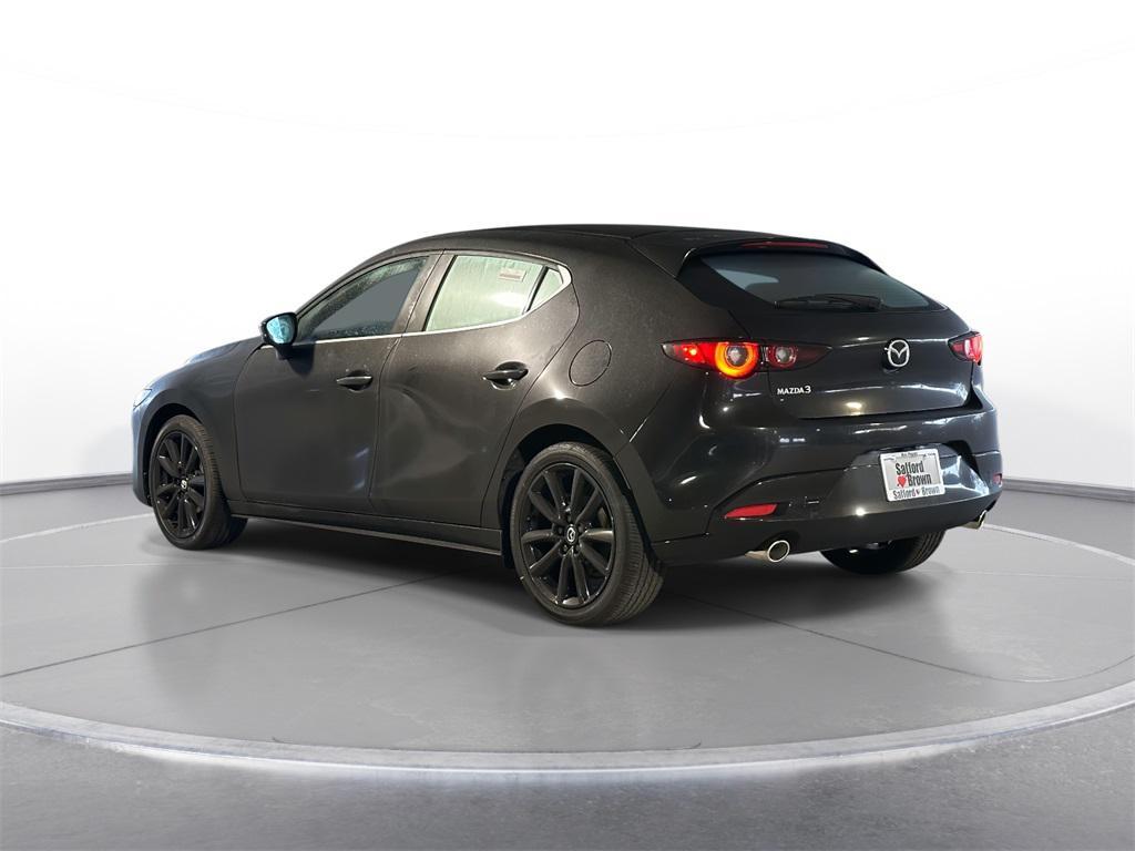 new 2026 Mazda Mazda3 car, priced at $28,515
