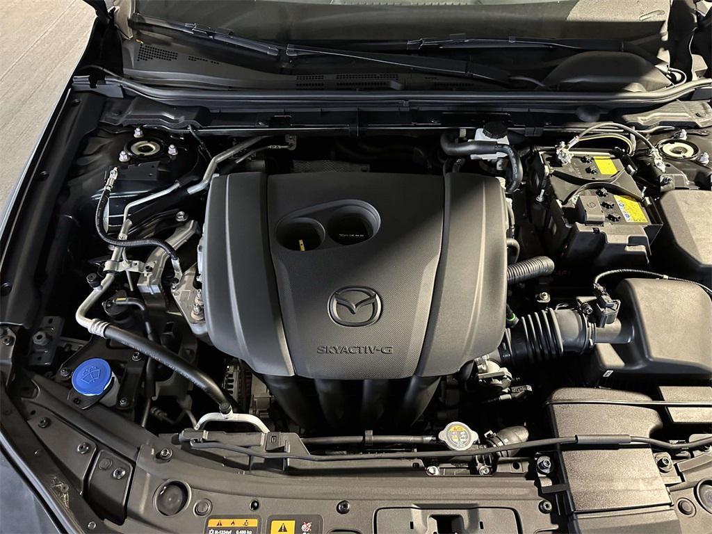 new 2026 Mazda Mazda3 car, priced at $28,515
