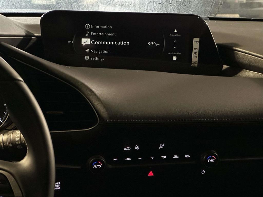 new 2026 Mazda Mazda3 car, priced at $28,515