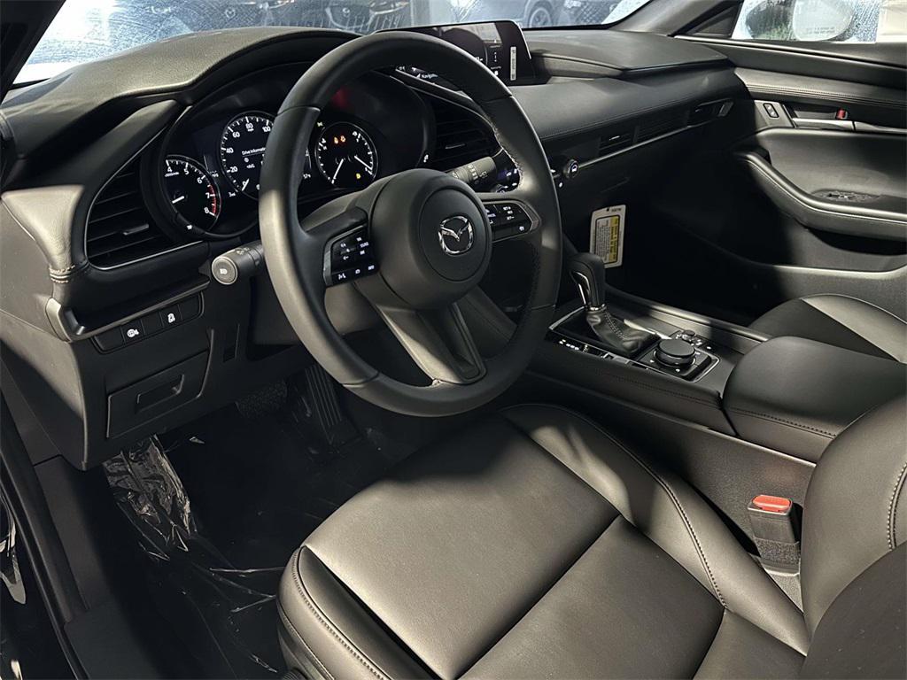 new 2026 Mazda Mazda3 car, priced at $28,515