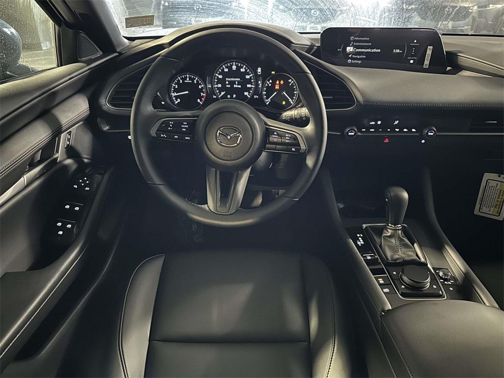 new 2026 Mazda Mazda3 car, priced at $28,515