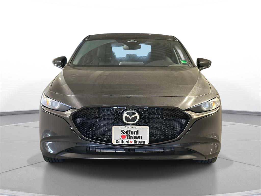 new 2026 Mazda Mazda3 car, priced at $28,515
