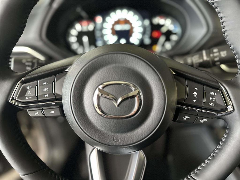 new 2025 Mazda CX-5 car, priced at $37,051