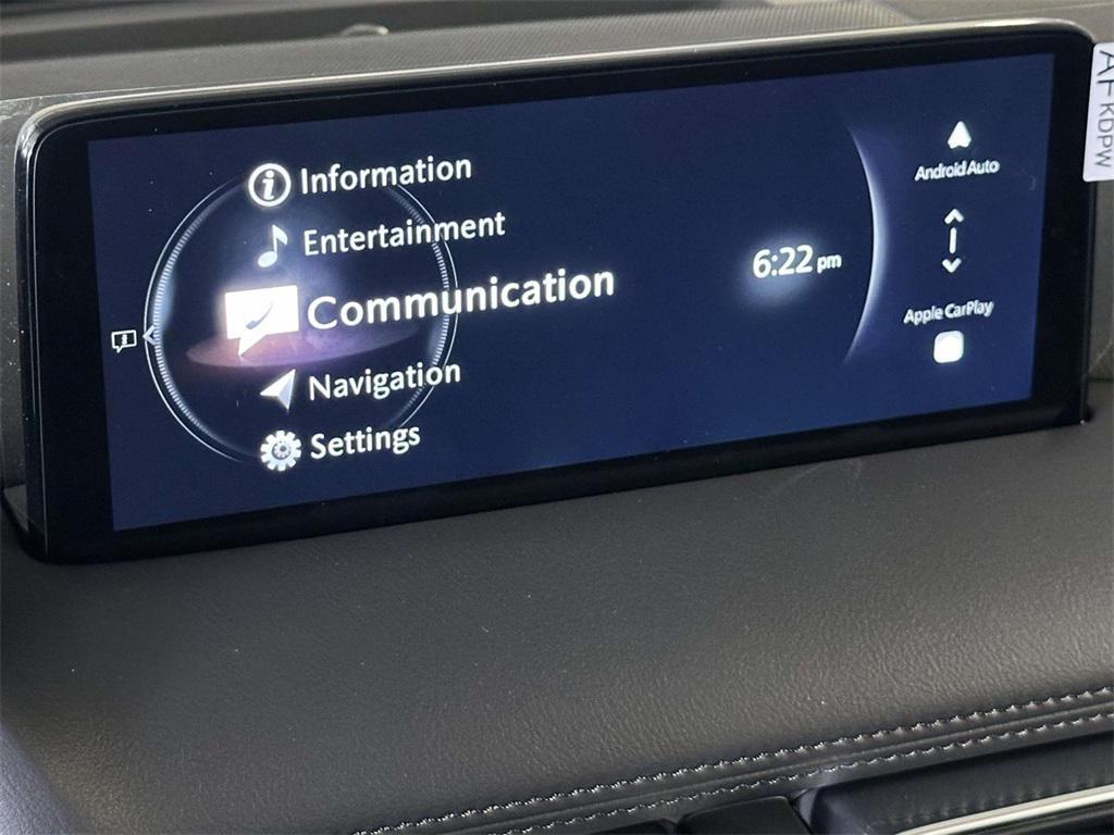 new 2025 Mazda CX-5 car, priced at $37,051