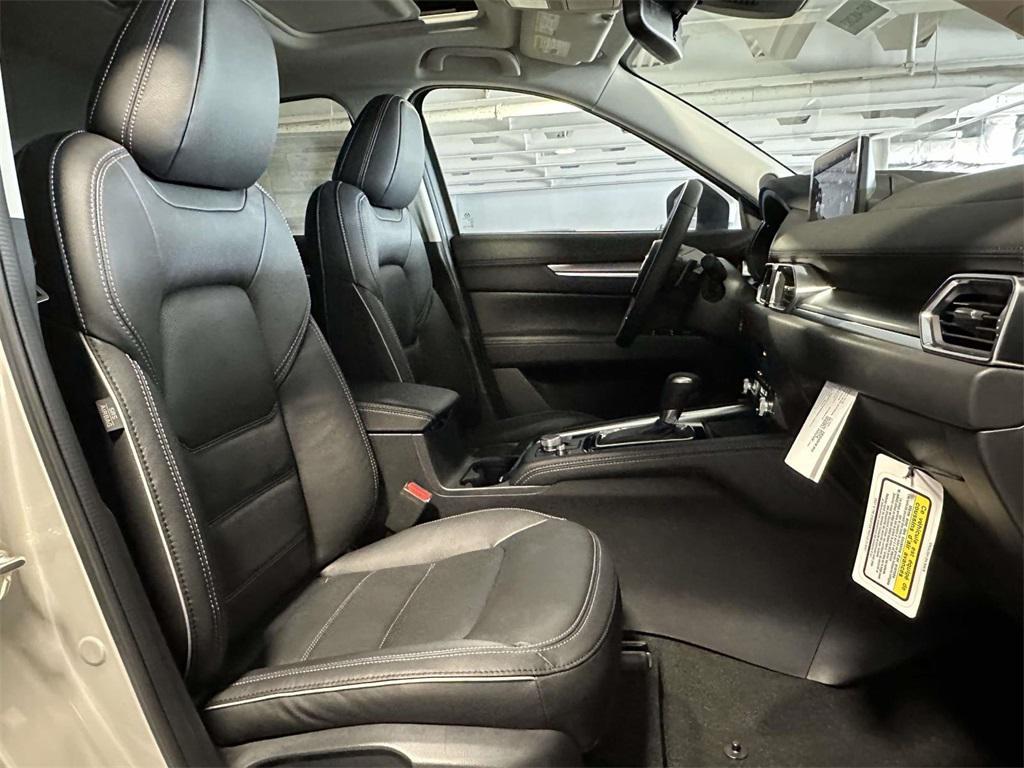 new 2025 Mazda CX-5 car, priced at $37,051