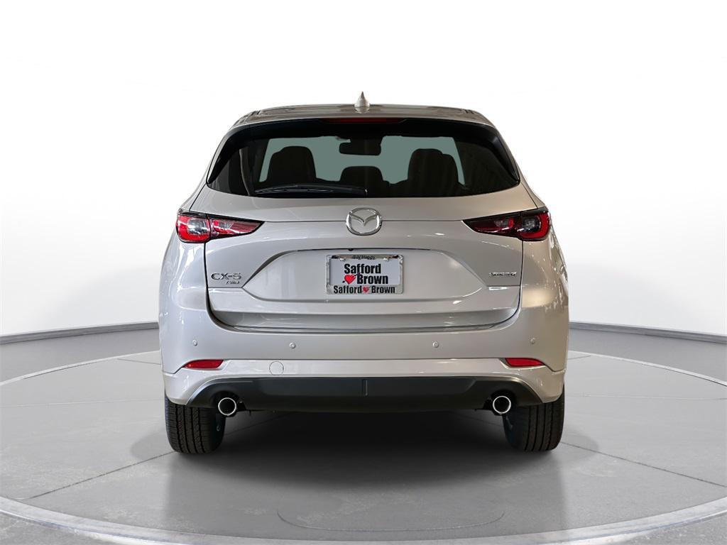 new 2025 Mazda CX-5 car, priced at $37,051
