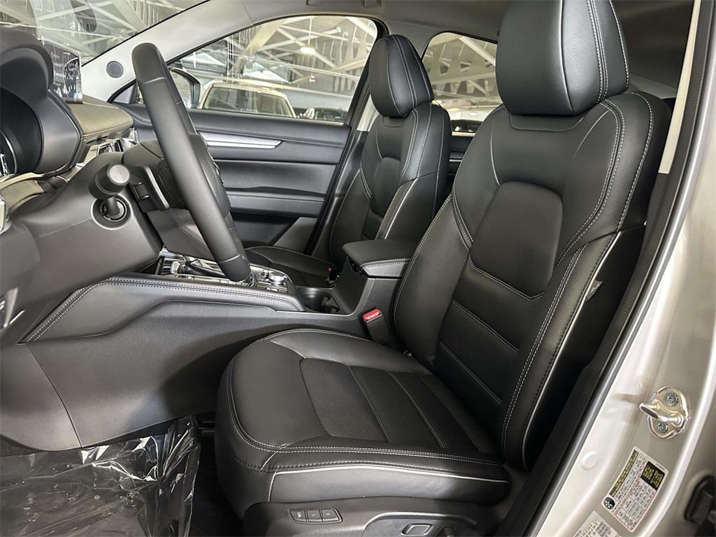 new 2025 Mazda CX-5 car, priced at $37,051