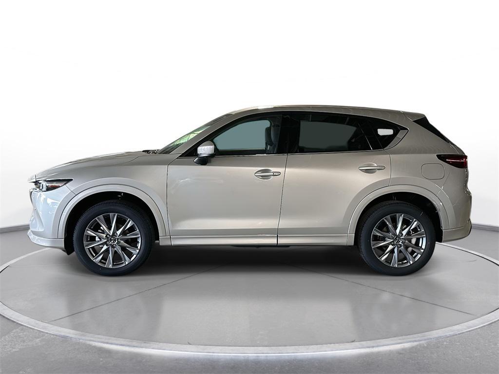 new 2025 Mazda CX-5 car, priced at $37,051