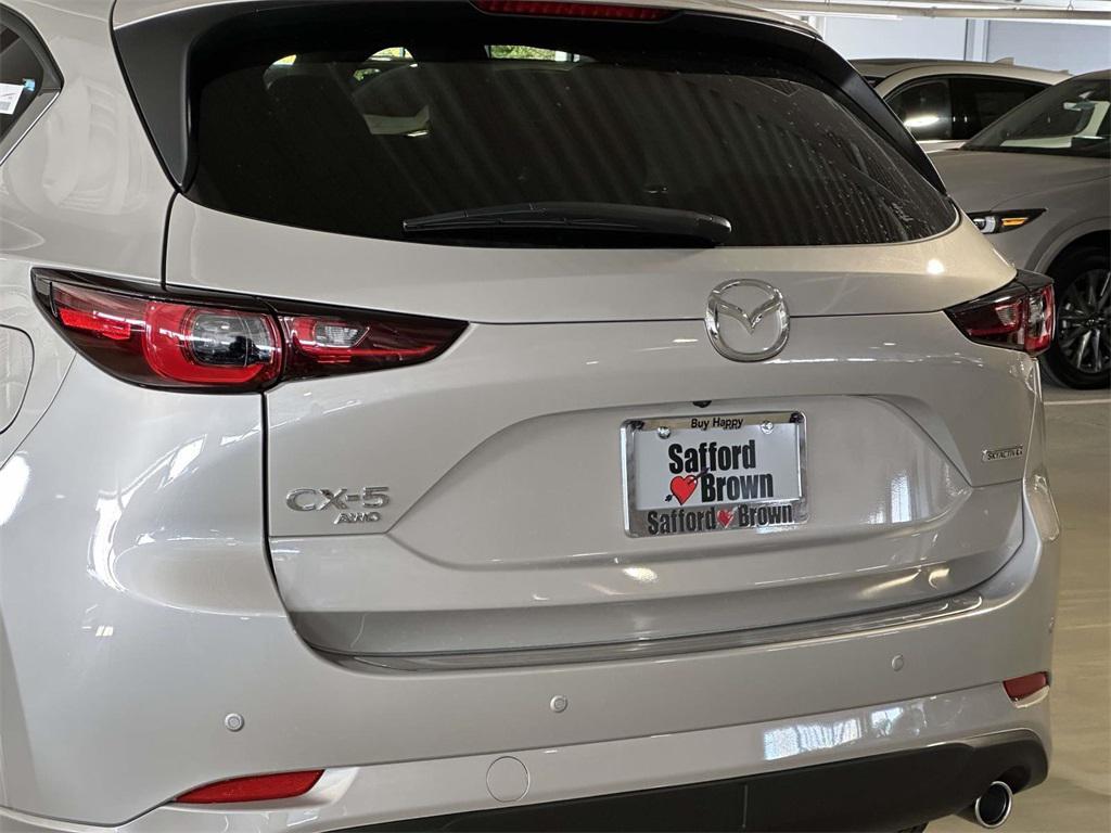new 2025 Mazda CX-5 car, priced at $37,051