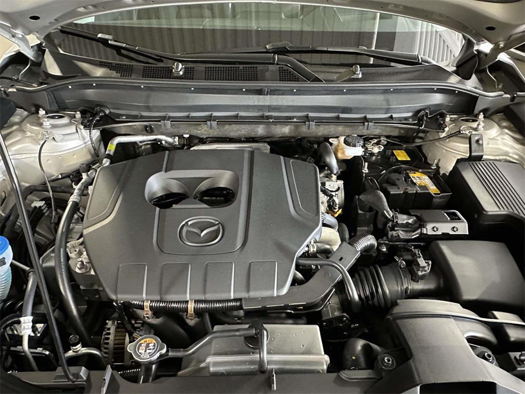 new 2025 Mazda CX-5 car, priced at $37,051