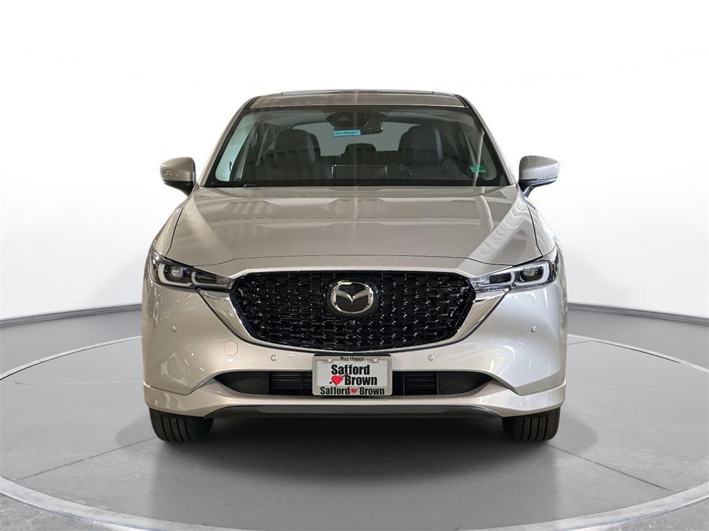 new 2025 Mazda CX-5 car, priced at $37,051