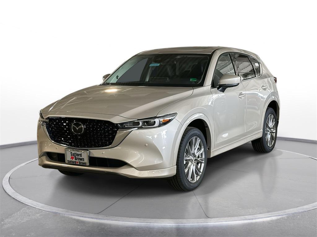 new 2025 Mazda CX-5 car, priced at $37,051